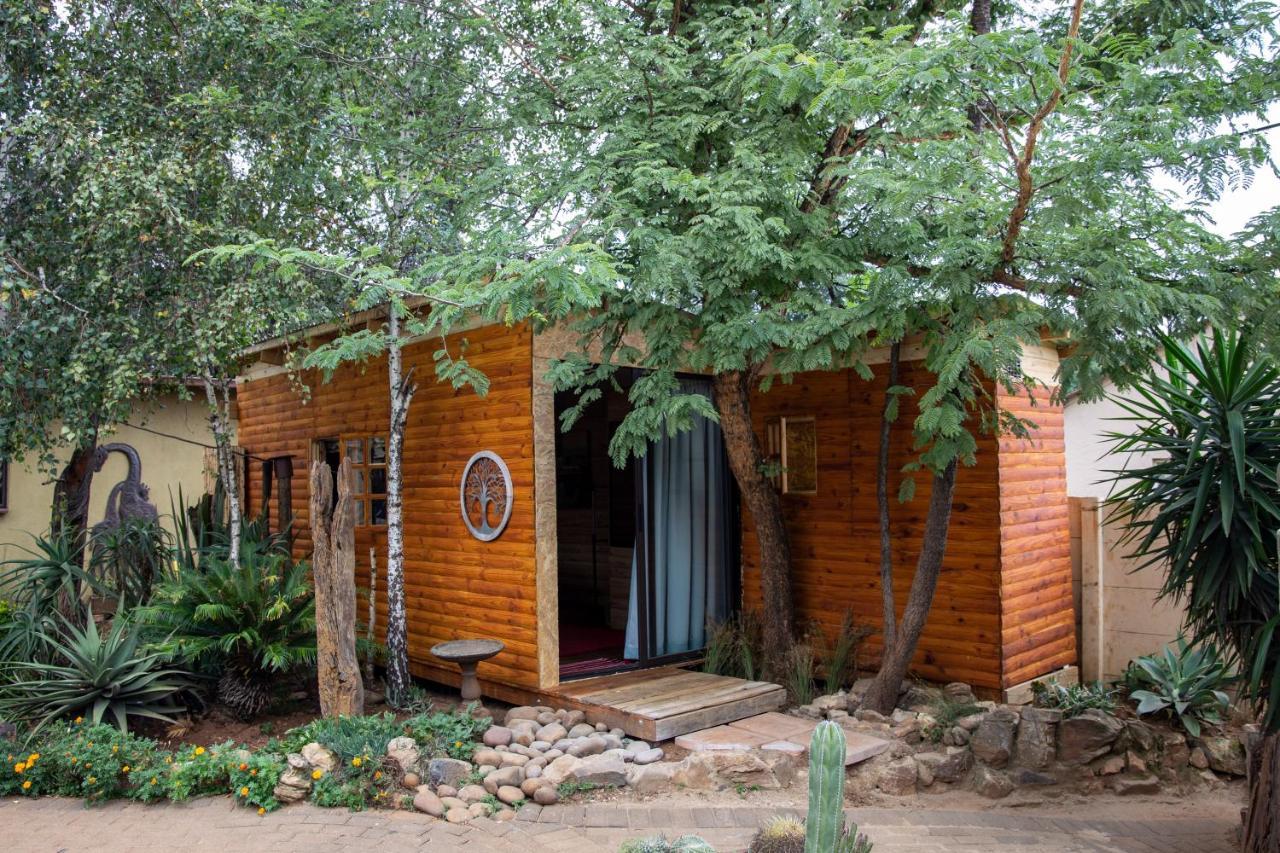 Blyde Africa- Cottage Benoni Exterior photo
