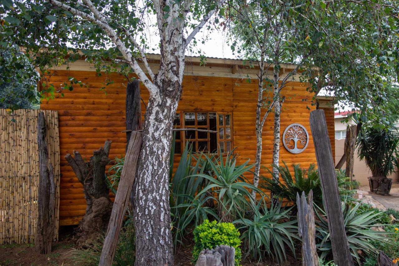Blyde Africa- Cottage Benoni Exterior photo
