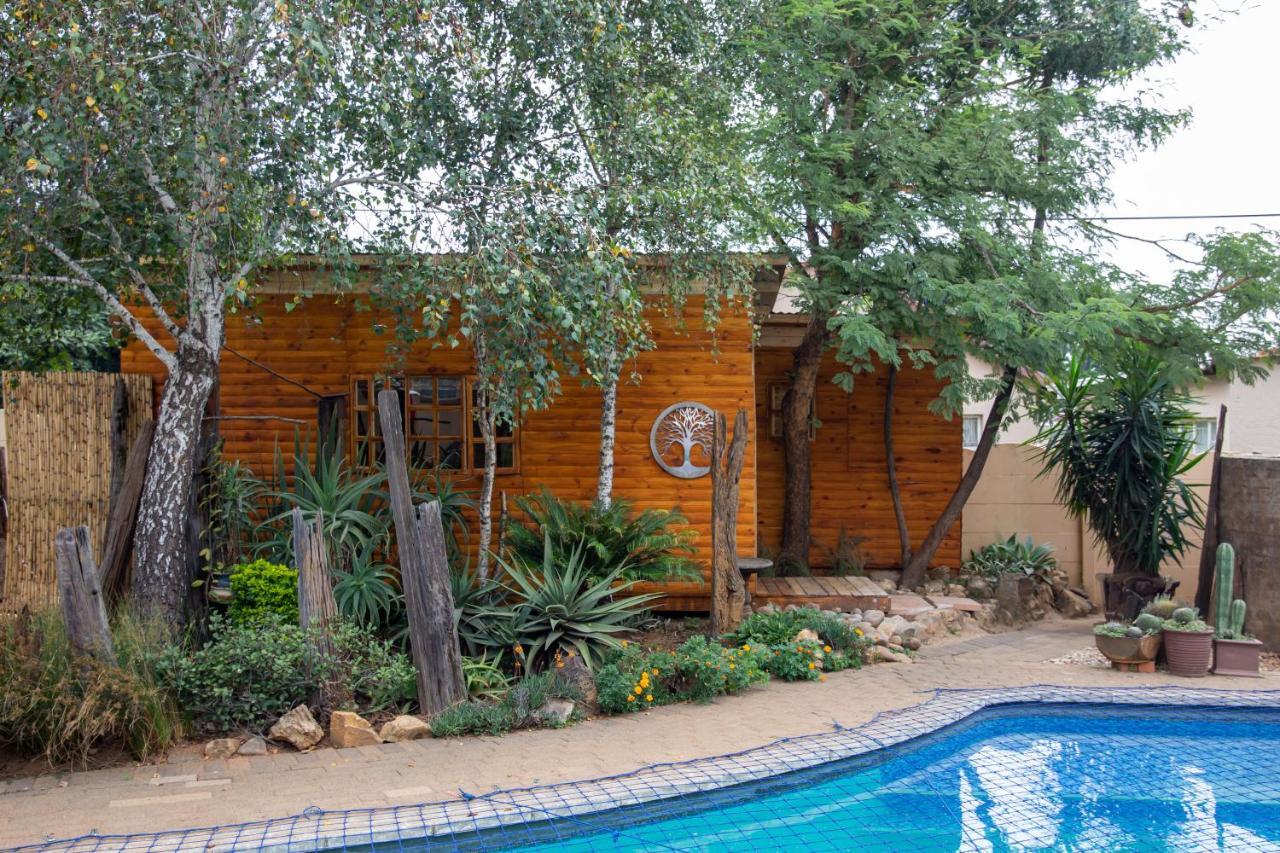 Blyde Africa- Cottage Benoni Exterior photo