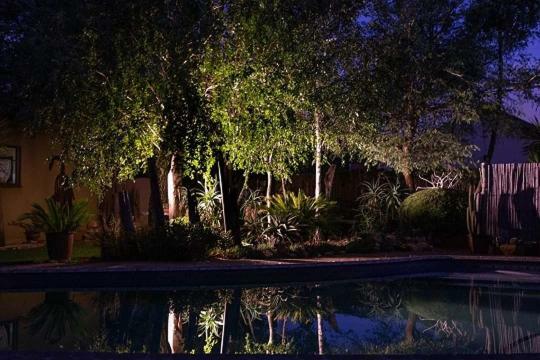 Blyde Africa- Cottage Benoni Exterior photo